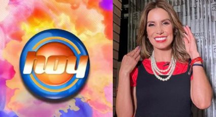 Adiós Televisa: Tras dejar TV Azteca por 'Hoy', Andrea Escalona sale del aire y ella lo reemplaza