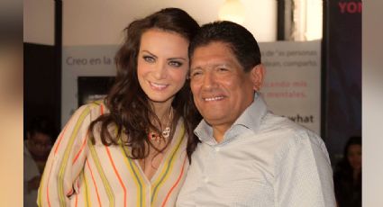 Tras dejar TV Azteca y volver a Televisa, advertirían a Silvia Navarro sobre Juan Osorio