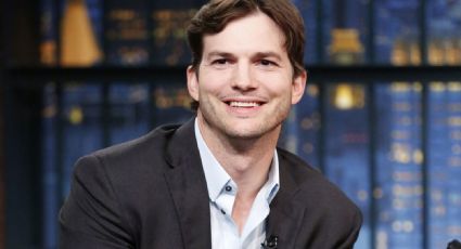 Ashton Kutcher revela que se sintió un “idiota” al hacer karaoke con Harry Styles