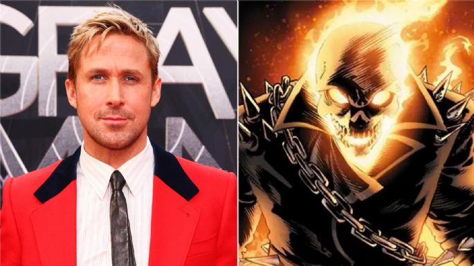 Ryan Gosling sería el nuevo 'Ghost Rider' de Marvel; esto es lo que dijo Kevin Feige al respecto