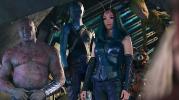 James Gunn revela por qué el tráiler de 'Guardianes de la Galaxia Vol. 3' aún no ha sido liberado