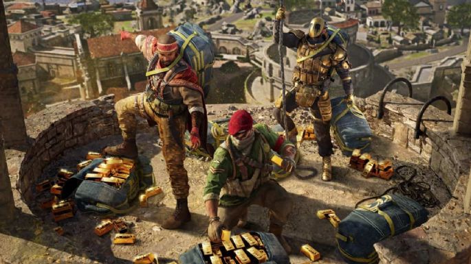 El modo 'Golden Plunder' de 'Call of Duty: Warzone' está expulsando a los jugadores