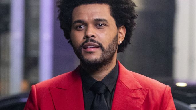 The Weeknd lleva su álbum 'After Hours' a las noches de terror de Halloween de Universal Studios