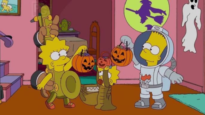 Especial de Halloween de 'Los Simpson' estará dedicado a Stephen King; mira los detalles