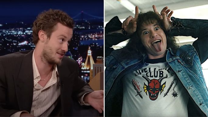 Joseph Quinn, actor de 'Stranger Thing, revela que fue detenido en el aeropuerto de los EU