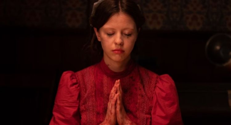 Mira el trailer de 'Pearl', la esperada precuela de 'X' que promete mucho misterio y acción