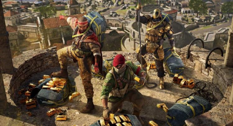 El modo 'Golden Plunder' de 'Call of Duty: Warzone' está expulsando a los jugadores