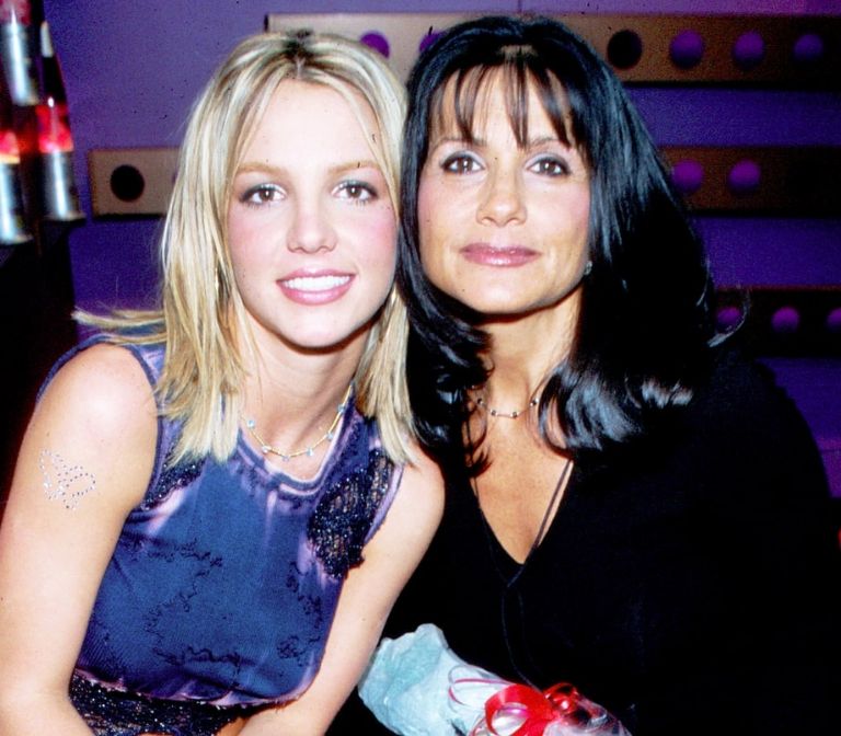 Britney Spears y madre