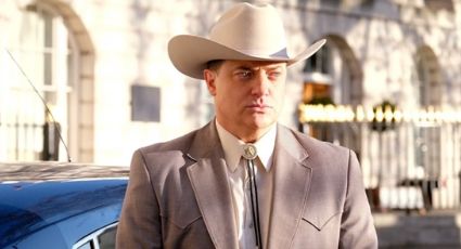 'The Whale' Mira la sorprendente transformación de Brendan Fraser en la primera imagen del filme