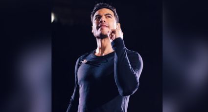 Carlos Rivera le dedica conmovedor mensaje a su padre: "Todo va dedicado para él"