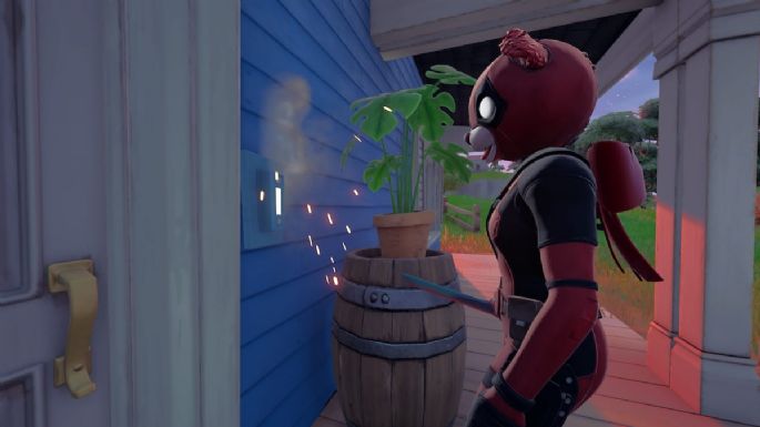 'Fortnite': Así es como puedes tocar los timbres hasta que se rompan en el capítulo 3, temporada 3