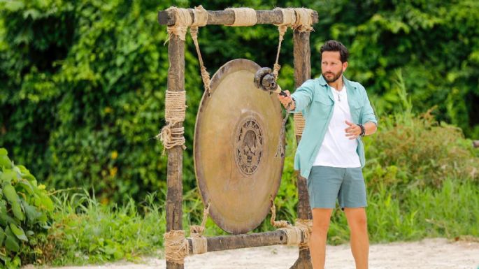 'Survivor México': Ellos serán los dos primeros ELIMINADOS de la fusión