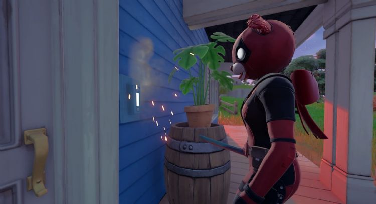 'Fortnite': Así es como puedes tocar los timbres hasta que se rompan en el capítulo 3, temporada 3