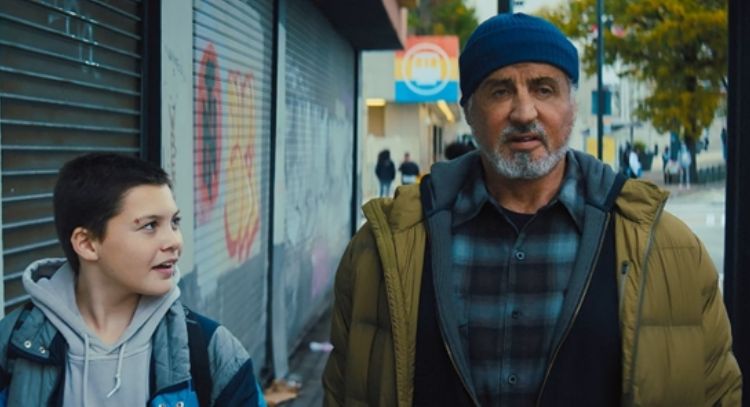 'Samaritano': Mira a Sylvester Stallone convertirse en un superhéroe retirado en este nuevo filme