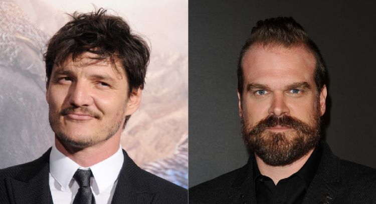 David Harbour y Pedro Pascal protagonizarán esta serie de HBO de crímenes basados en hechos reales