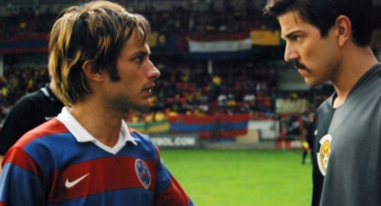 Diego Luna y Gael García Bernal se reunen para protagonizar la serie de boxeo 'La Máquina'