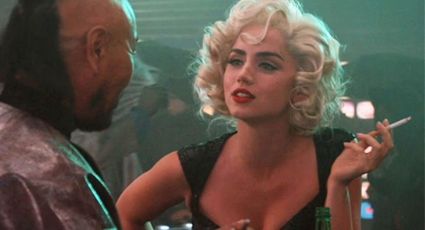 Netflix lanza un nuevo poster de 'Blonde', la cinta de Marilyn Monroe protagonizada por Ana de Armas