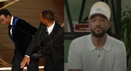 "Lo siento no es suficiente": Will Smith se disculpa con Chris Rock tras abofetearlo