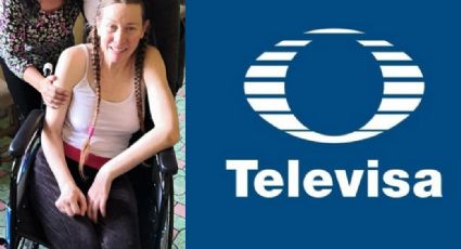 Tras quedar en silla de ruedas y en la ruina, actriz recibiría oferta de Televisa para novela