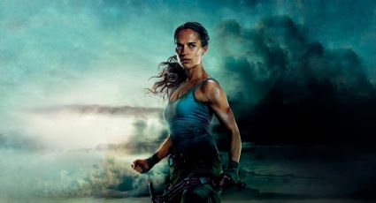 MGM pierde los derechos de la secuela de 'Tomb Raider' con Alicia Vikander