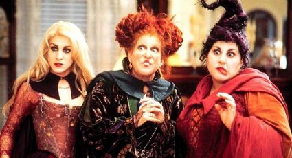 Productor de Hocus Pocus 2 da detalles de las grabaciones: "Fue como un retroceso en el tiempo"