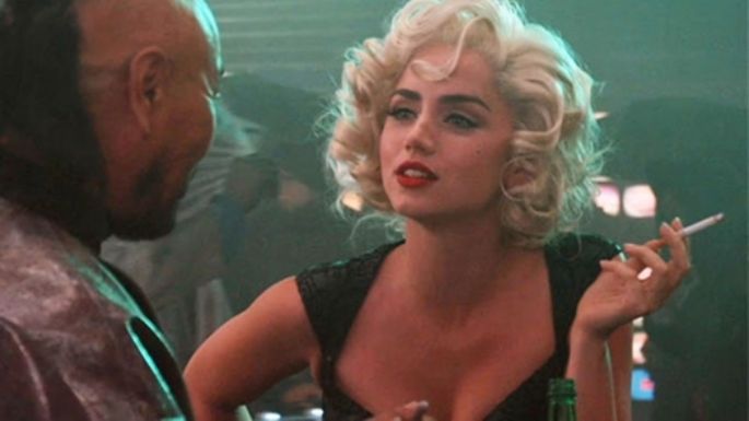 Netflix lanza un nuevo poster de 'Blonde', la cinta de Marilyn Monroe protagonizada por Ana de Armas