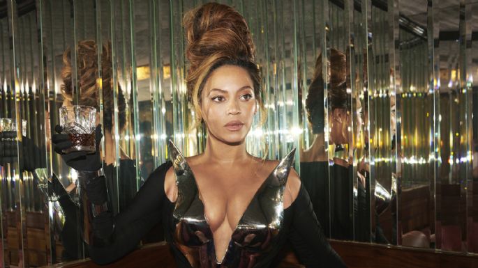 Beyoncé finalmente lanza su esperado séptimo álbum 'Renaissance'; será un proyecto de 3 partes