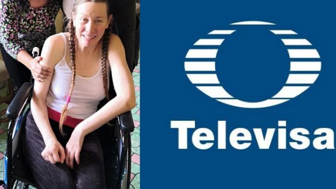 Tras quedar en silla de ruedas y en la ruina, actriz recibiría oferta de Televisa para novela