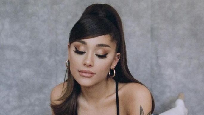 Ariana Grande responde a los que la señalan de abandonar su carrera musical