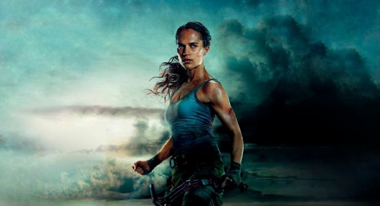 MGM pierde los derechos de la secuela de 'Tomb Raider' con Alicia Vikander