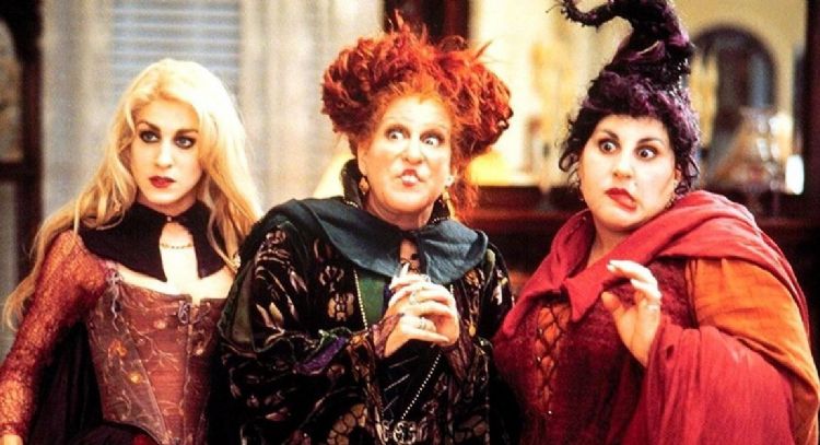 Productor de Hocus Pocus 2 da detalles de las grabaciones: "Fue como un retroceso en el tiempo"