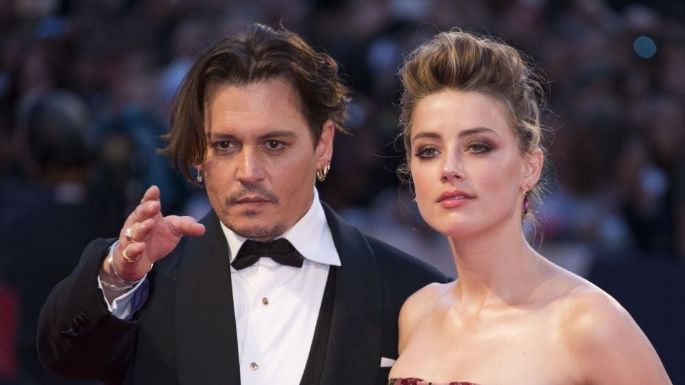 Johnny Depp tendrá que pagar 38md por pruebas que usó contra Amber Heard