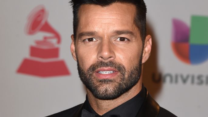 Ricky Martin se destapa sobre las acusaciones de abuso doméstico en su contra