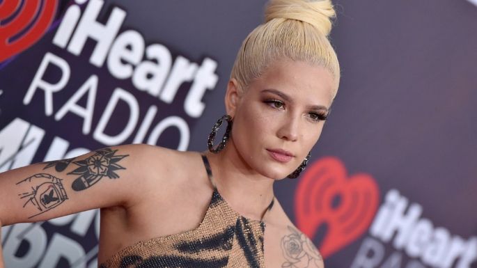 Halsey se sincera y revela que tuvo 3 abortos espontáneos: "El aborto me salvó la vida"