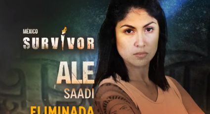 'Survivor México': Gabriel Cuevas robó el tótem y Alejandra Saadi fue la eliminada