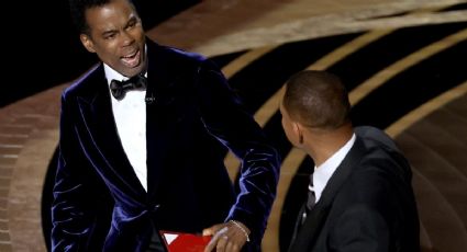 Chris Rock bromea luego de la disculpa pública de Will Smith por el puñetazo en los Oscar