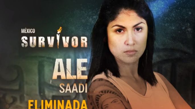 'Survivor México': Gabriel Cuevas robó el tótem y Alejandra Saadi fue la eliminada