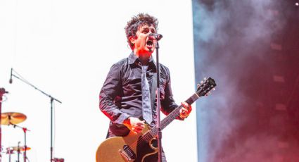 Green Day interpreta por primera vez en 20 años estas canciones durante el Festival Lollapalooza