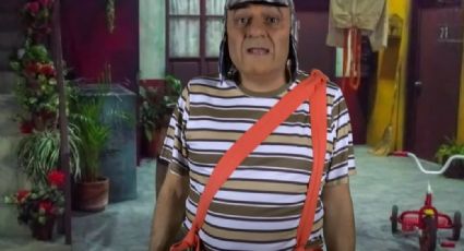 Lalo España renunció a protagonizar a 'Chespirito' por una exclusividad en Televisa