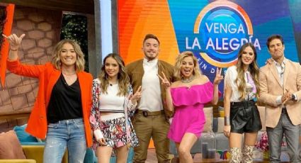 Shock en TV Azteca: Filtran FOTO de querido conductor de 'VLA' tras las rejas