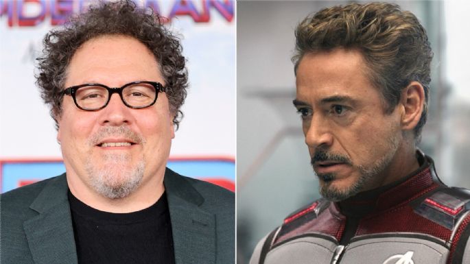 Jon Favreau revela que intentó salvar a Iron Man de la muerte en 'Avengers: Endgame'; esto pasó