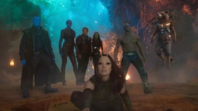 James Gunn comparte estas FOTOS de la cena de despedida de 'Guardianes de la Galaxia 3' de Marvel