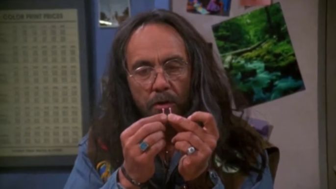 'That 90s Show': Tommy Chong habla sobre su regreso como Leo en la nueva secuela de 'That 70s Show'