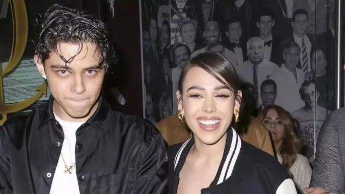 Alex Hoyer vuelve a hablar de su relación con Danna Paola y cautiva las redes