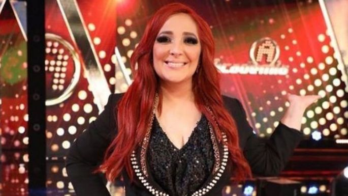 Por pasarse de chistositos Myriam Montemayor dejó de seguir a los finalistas de 'La Academia'