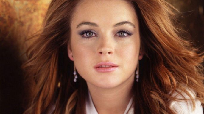 Lindsay Lohan es vista por primera vez con su familia luego de su boda con Bader Shammas