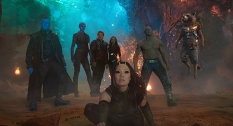 James Gunn comparte estas FOTOS de la cena de despedida de 'Guardianes de la Galaxia 3' de Marvel