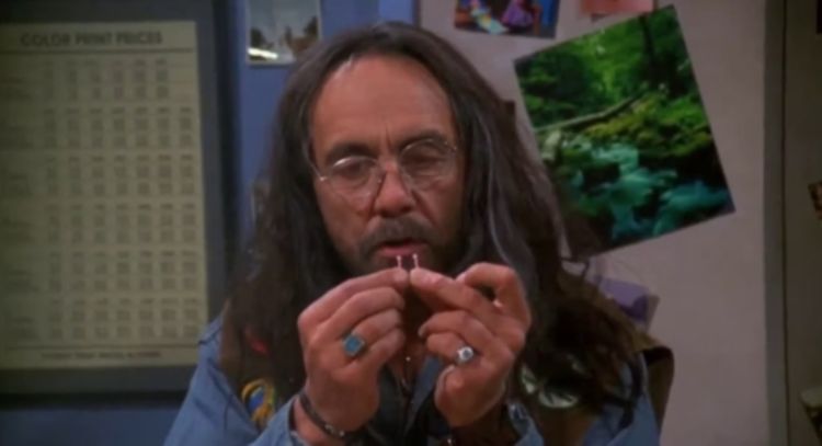 'That 90s Show': Tommy Chong habla sobre su regreso como Leo en la nueva secuela de 'That 70s Show'