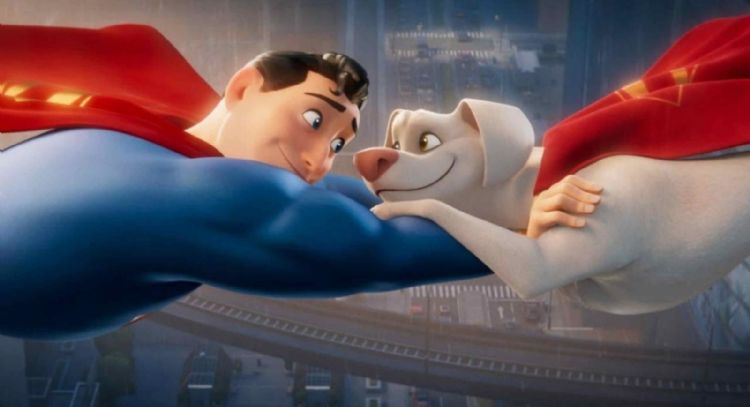 'DC League of Super-Pets' debuta con 23 mdd en taquilla cosa que causa preocupación