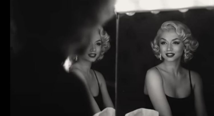 Tras lanzarse el trailer con Ana de Armas, película sobre Marilyn Monroe es fuertemente criticada
